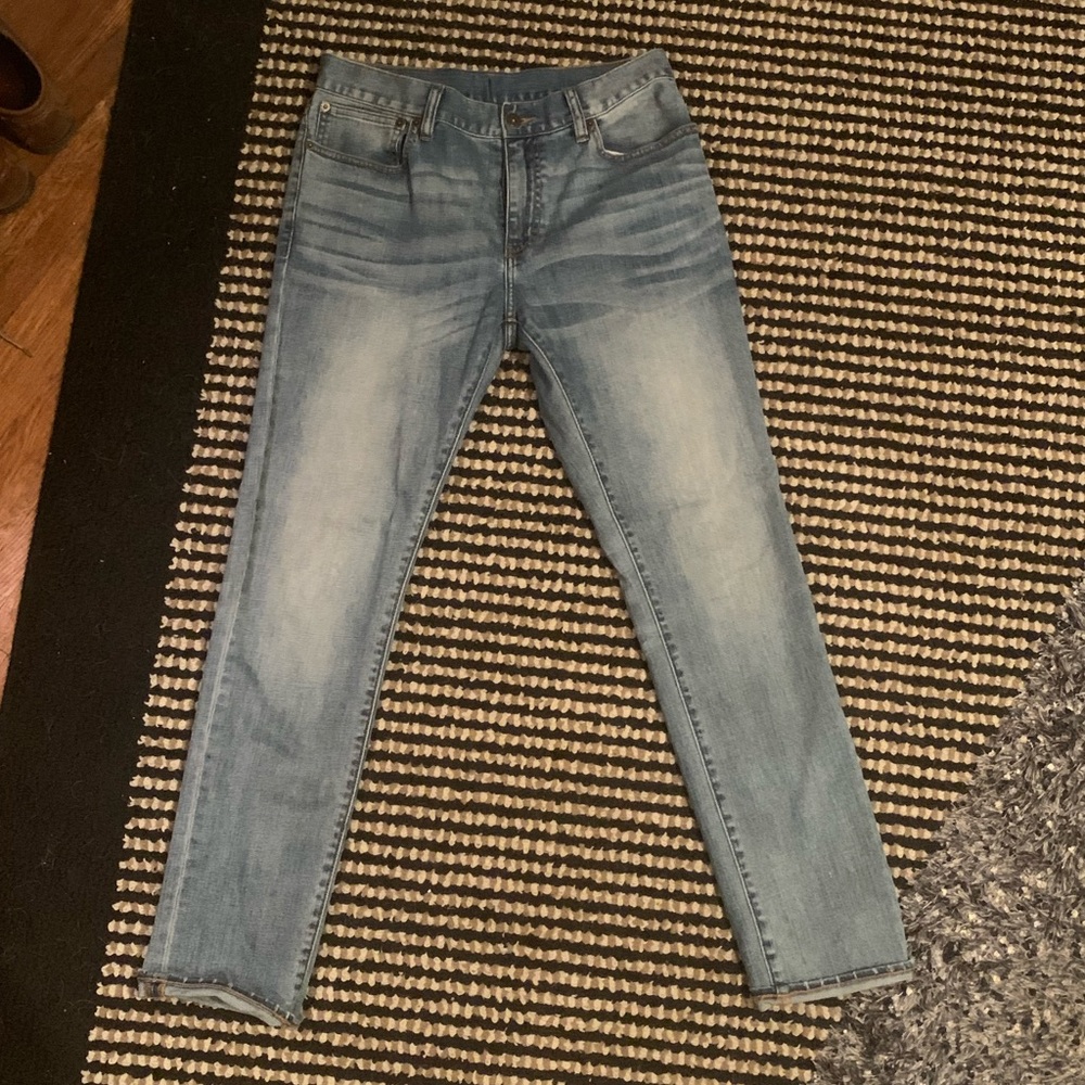 J. Crew slim jeans
